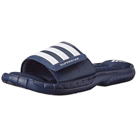 adidas cloudfoam slippers aanbieding|adidas cloudfoam slides navy.